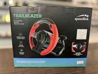 Kierownica SpeedLink TRAILBLAZER Racing Wheel SL-450500-BK Poznań