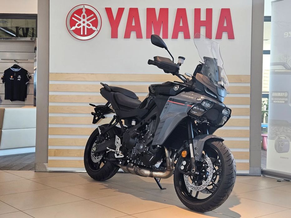 Yamaha Tracer 9 | ubezpieczenie OC/AC za 1zł!  | Dostępny również Y-AMT