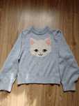 Sweter dziewczęcy H&M,rozmiar S