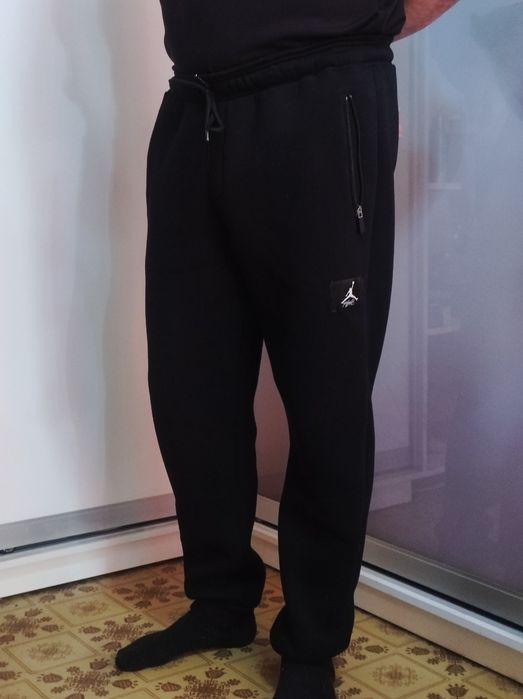 Штаны на флисе Джордан52р
