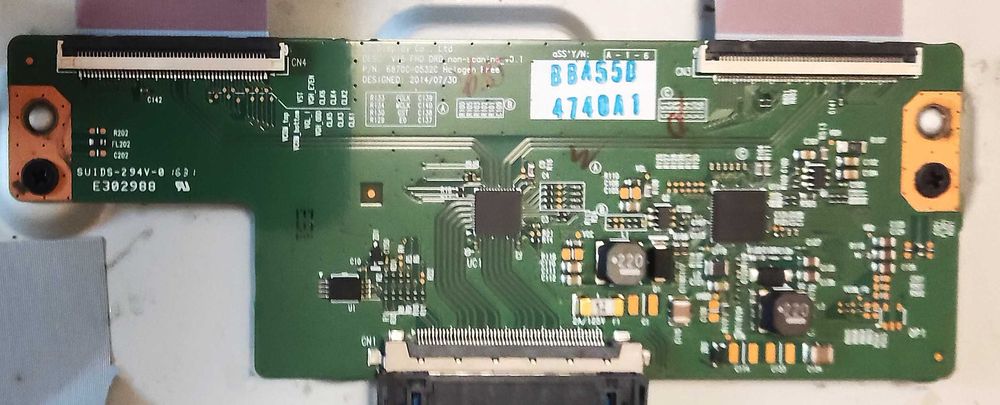 Плата LD66L EAX66873003 до LG 43LH570, EAX66851301 (1.5), 6870C-0532B