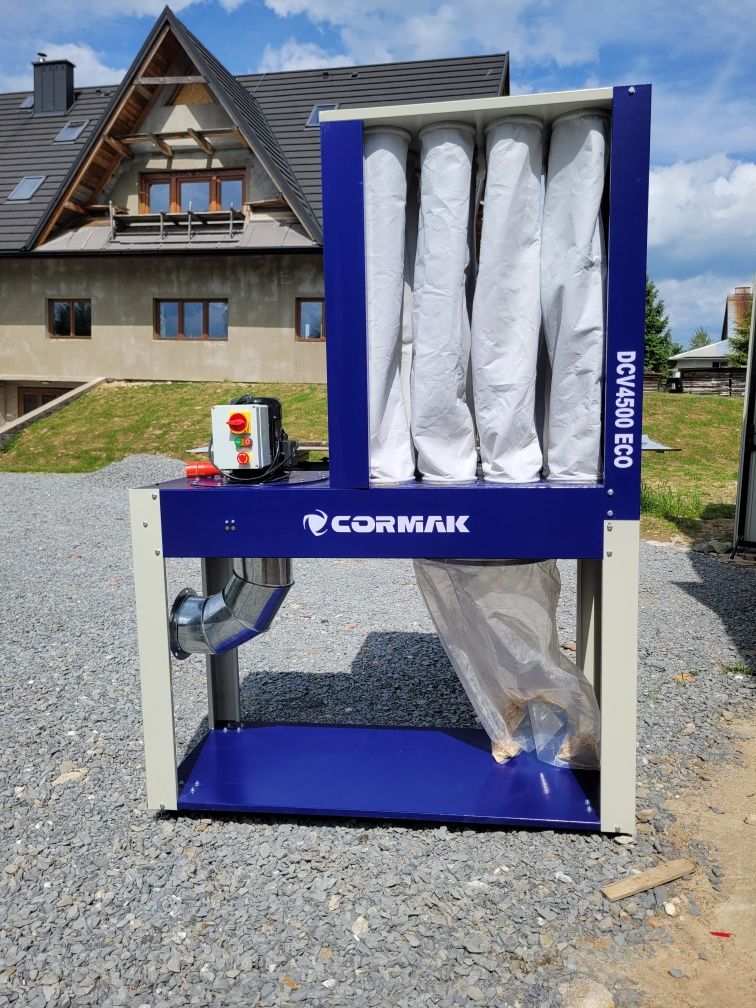 Odciąg Cormak Dcv4500Eco