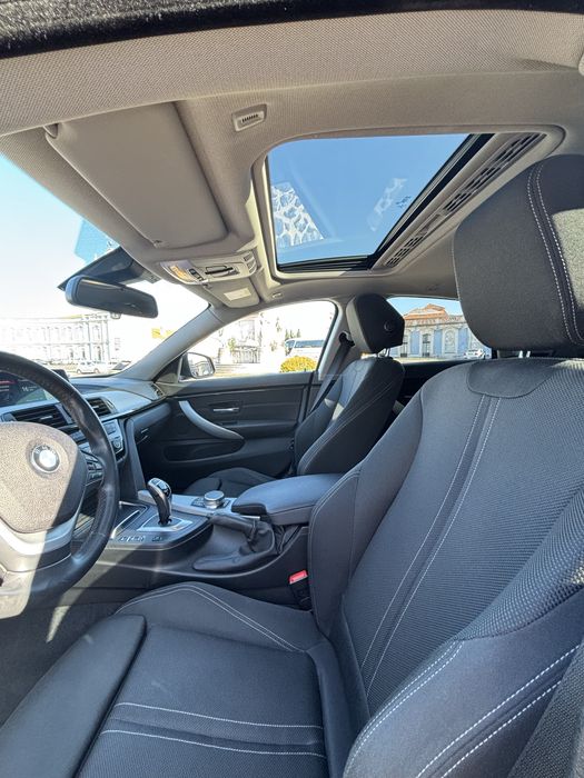 BMW 420 d Gran Coupé Sport Auto