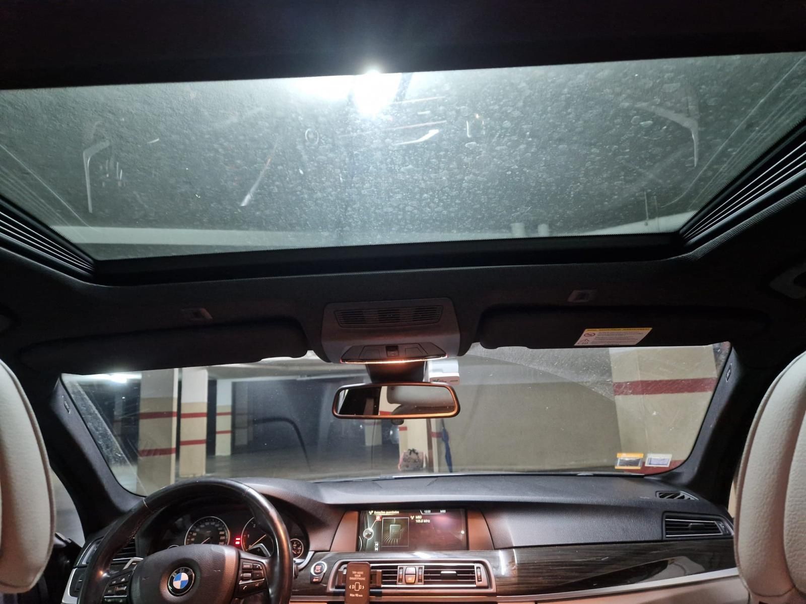 Vendo BMW 535D Xdrive