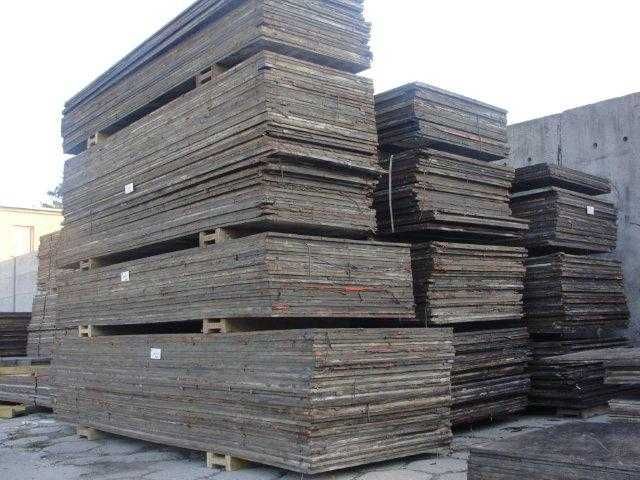 Sklejka PERI szalunkowa brzozowa 18, 15, 9 mm