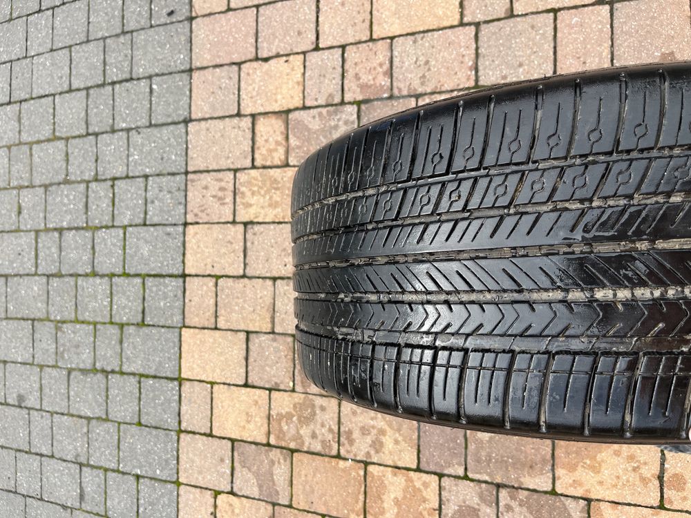 Michelin Pilot Sport all season 4 285/45r20