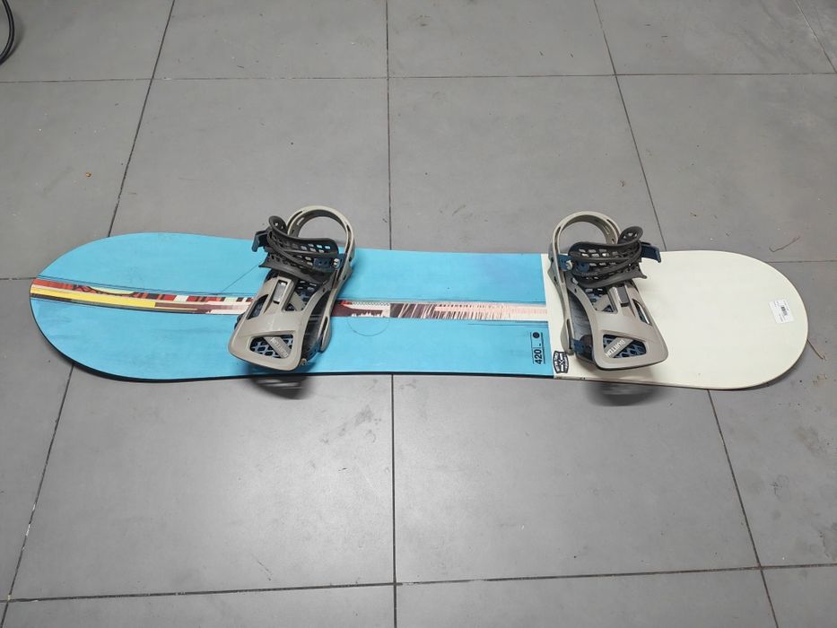 Prancha de Neve "Snowboard"