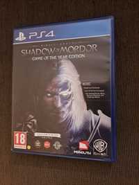 Shadow of Mordor Ps4