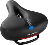 Комфортне велосипедне амортизуюче сидіння ROCKBROS AQ-6090B АКЦІЯ