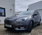 Ford Focus SW 1,0 EcoBoost 125 CV 2018