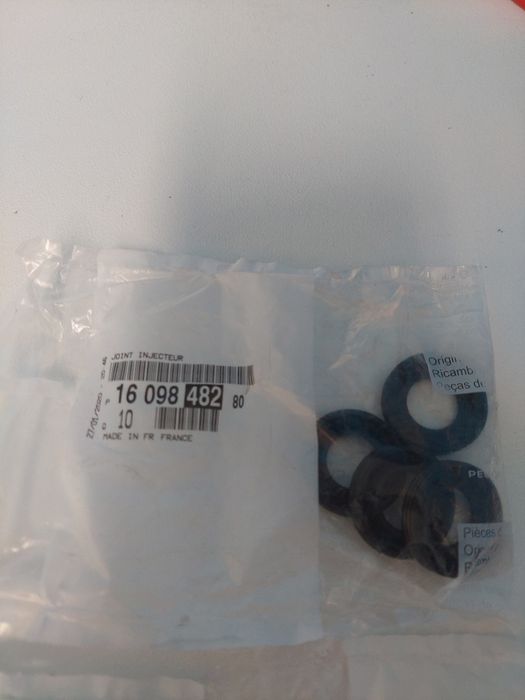 Reparação injectores citroen, peugeot - novo