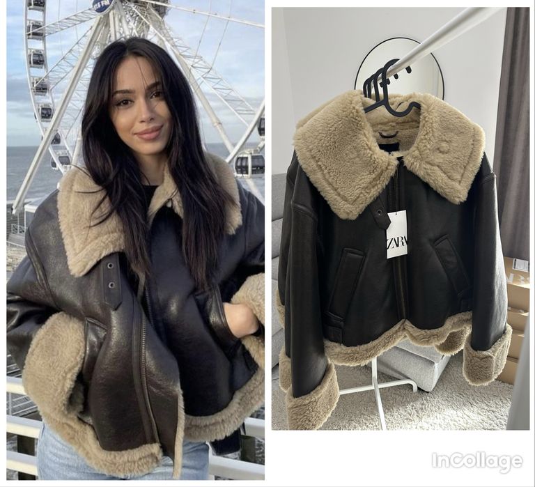 Дубльонка Zara L, XL