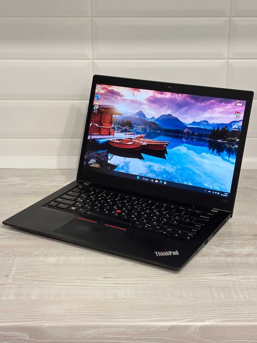 Lenovo T480s | i7-8550U | 16GB DDR4 | SSD 256GB | Thinkpad