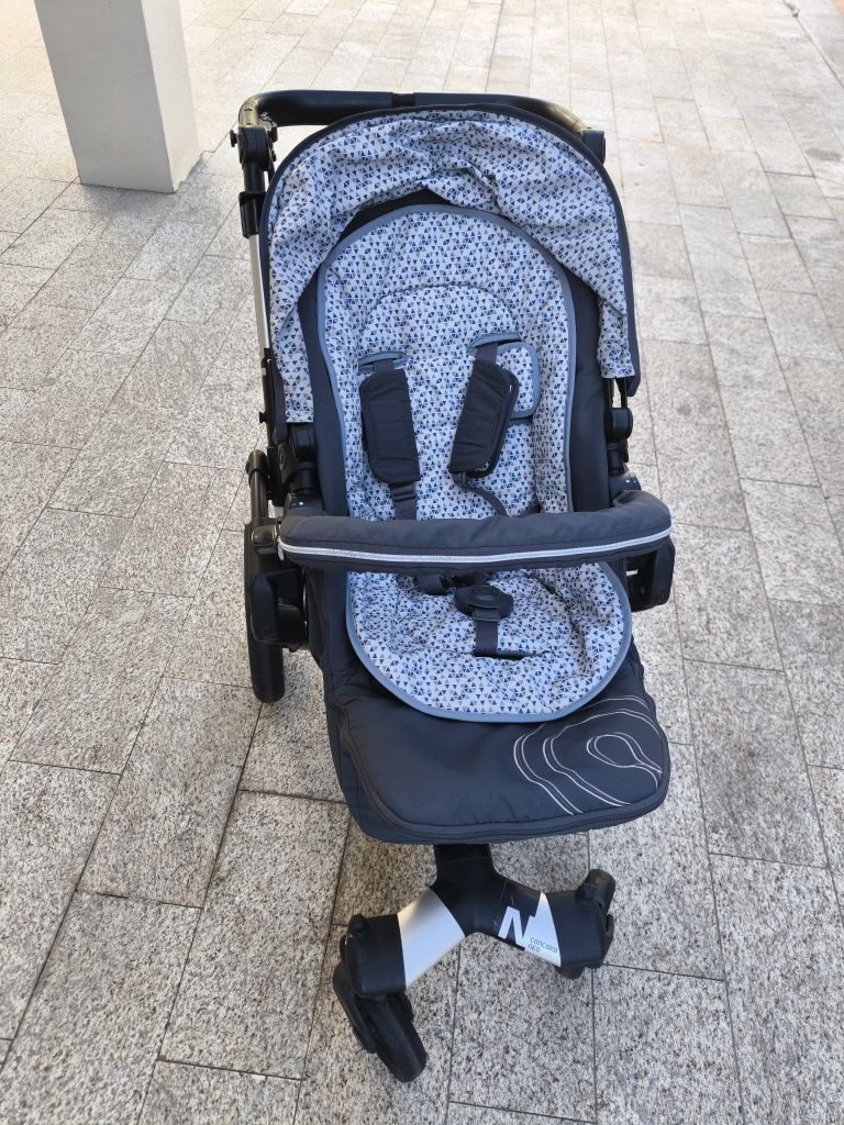 Carrinho bebé Trio Neo Concord