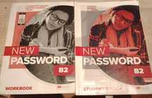 New password  B2