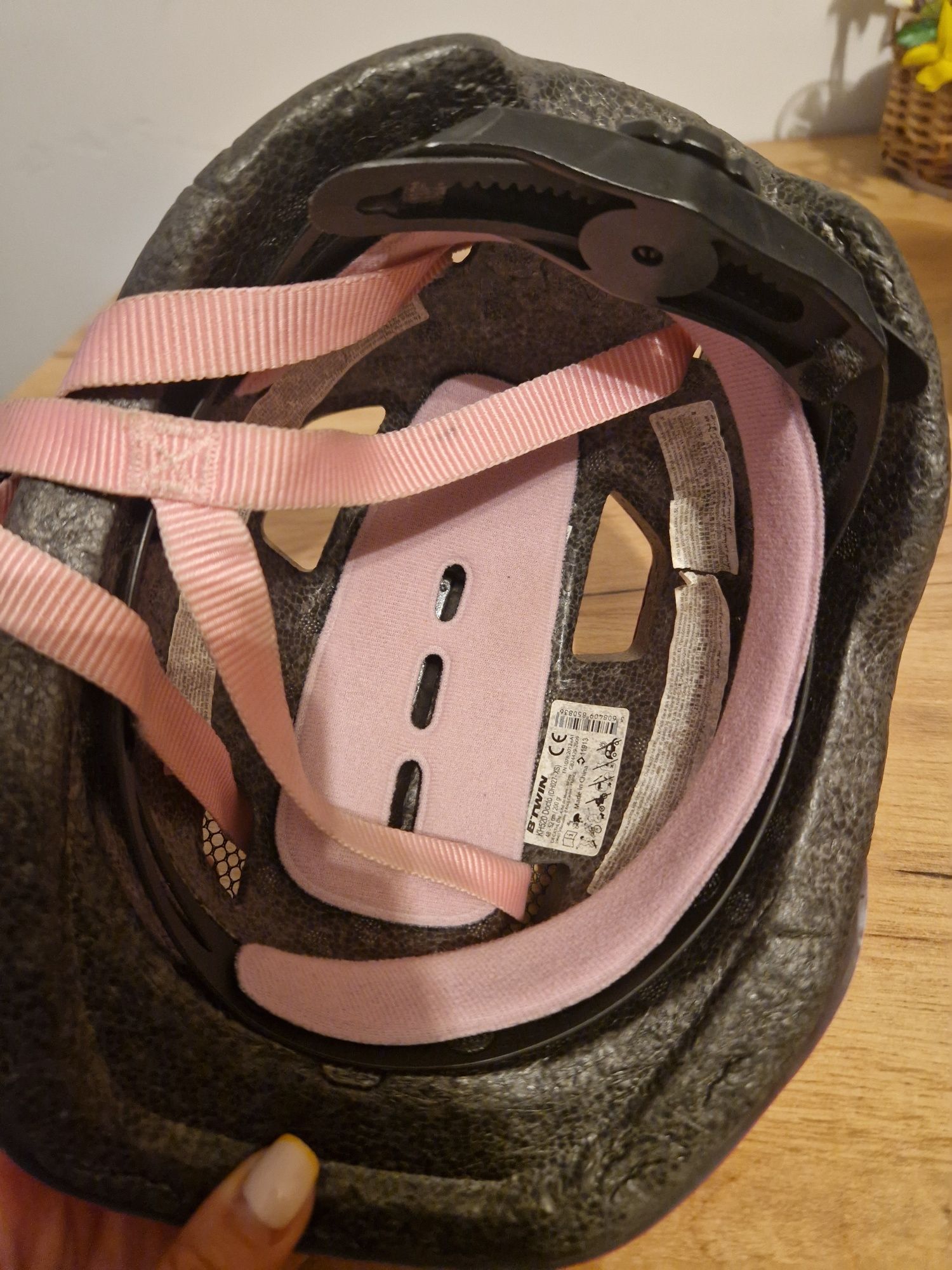 Kask dziecięcy roz xs