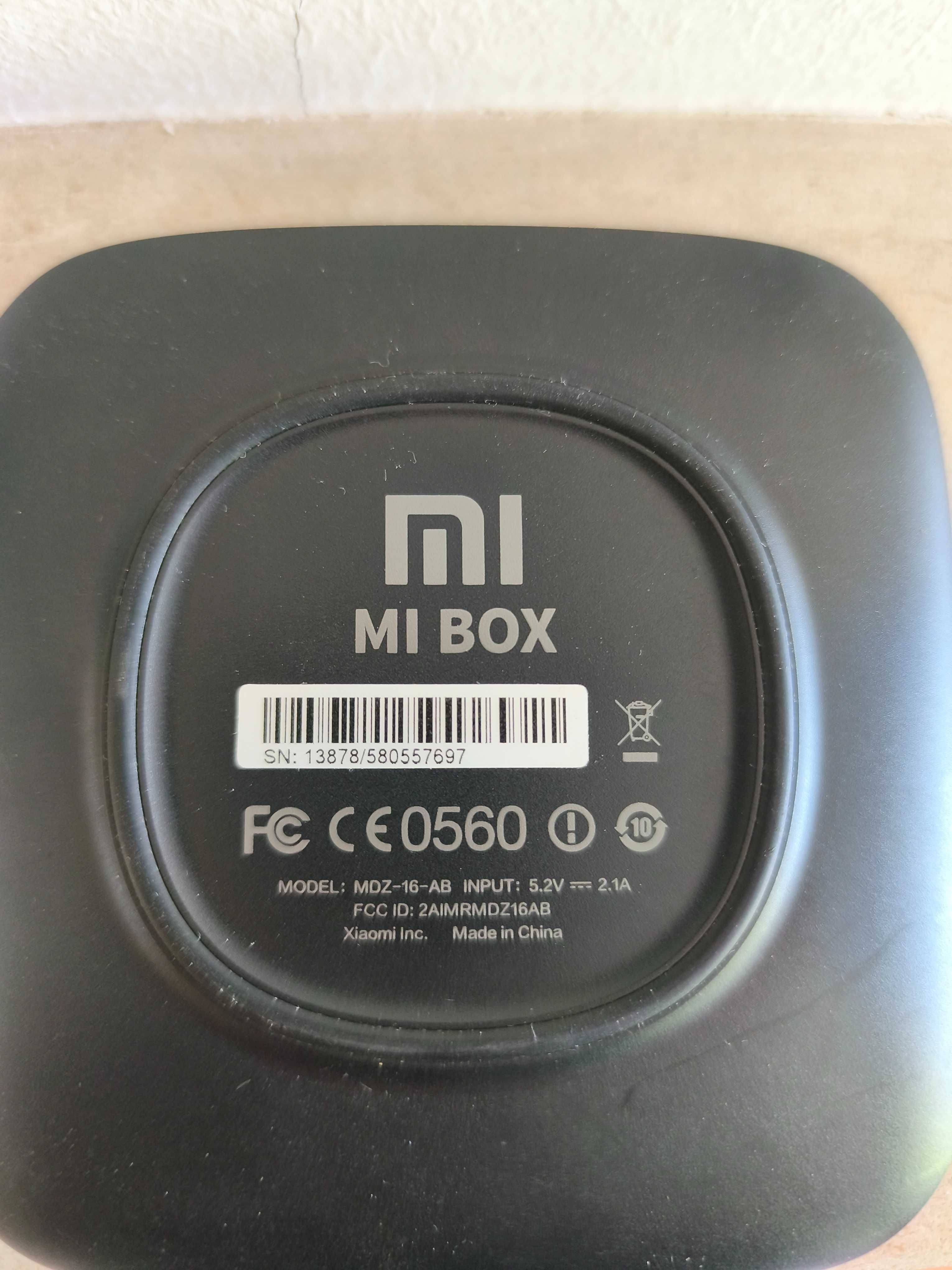 Xiaomi Mi Box 4K