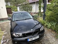 Sprzedam BMW 116i Czarne