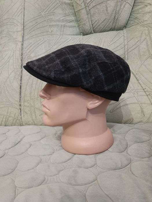 Мужская тёплая кепка с ушами Gottmann (Германия)