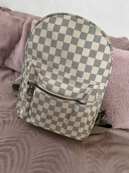 Plecak jak  Louis vuitton