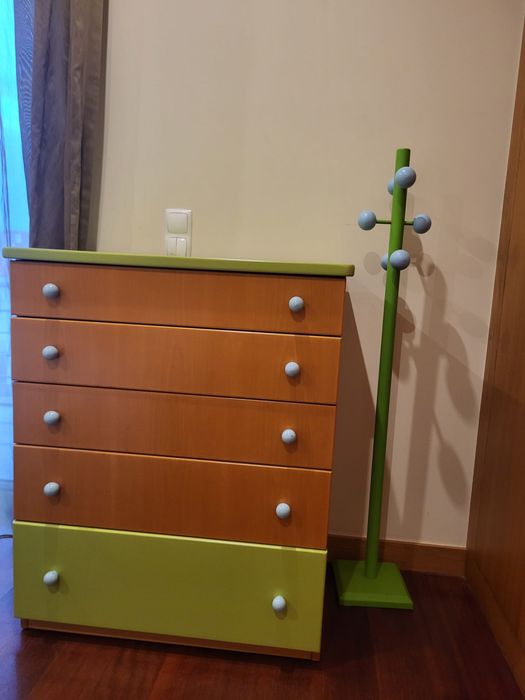 Vendo Mobilia Evolutiva Bebé Confort