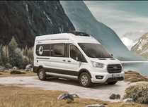 KNAUS VanTourer 600D MQ 4 Osobowy 170PS Aut. Fabrycznie Nowy FV23%