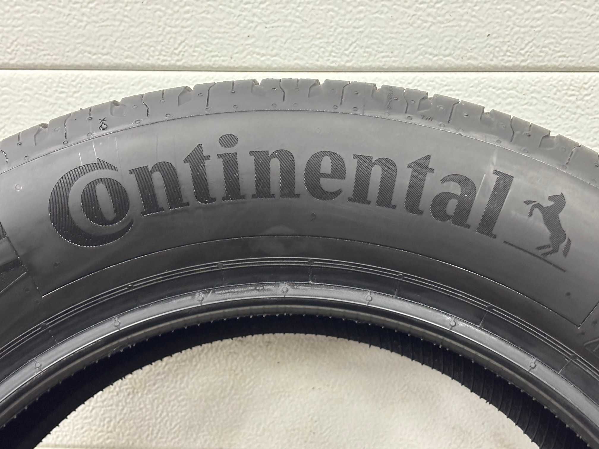 215/60/17 96H Continental EcoContact 6  opona nowa DOT 17/2023 letnia