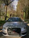 Audi A3 2.0 TDI SLine