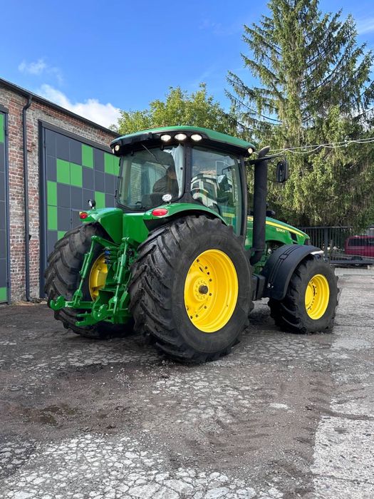 Трактор John Deere 8295 R