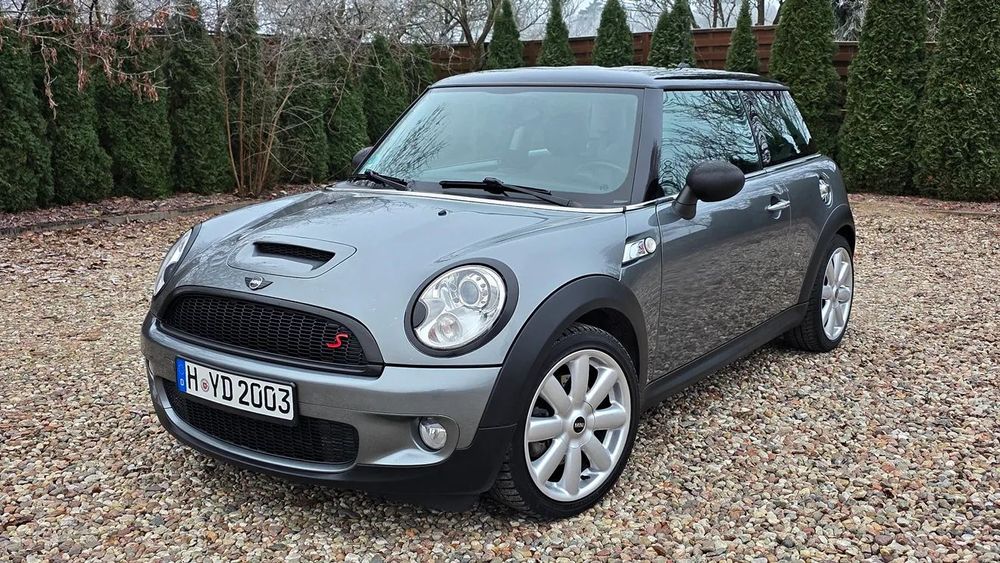 MINI Cooper S COOPER S  #  174KM # Climatronic # Bi xenon # NAVI # Opłaty