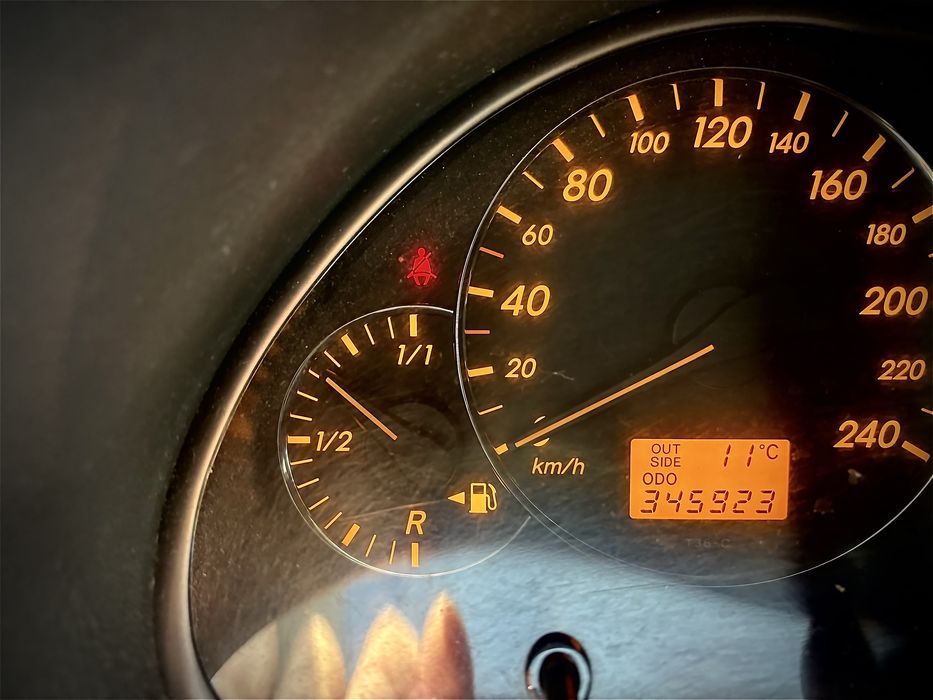 Toyota Avensis 2.0 D-4D