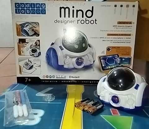 ROBOT - Mind designer