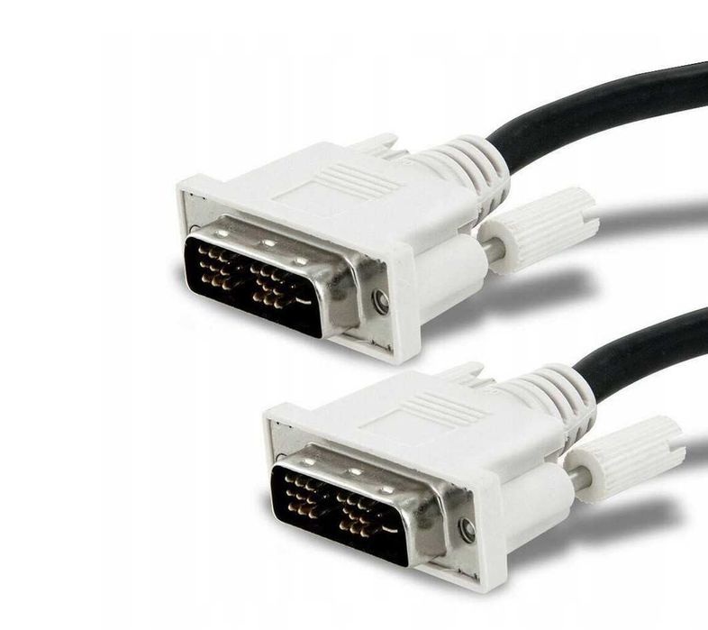 Kabel sygnałowy DVI-DVI 1.8m