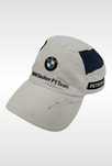 BMW Sauber Robert Kubica F1 Team Hat czapka z daszkiem
autograf podpis
