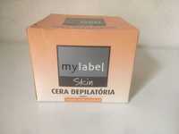 Cera Depilatória Skin MyLabel