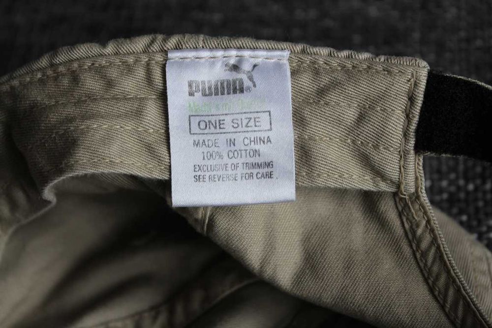 Кепка Puma Оригінал 56-59см