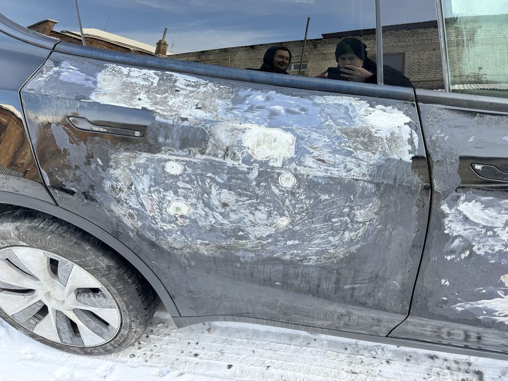 Двері Тесла МУ дверь тесла МУ Tesla Model y