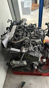 Motor vw/audi/skoda 2.0tdi 150cv DCY