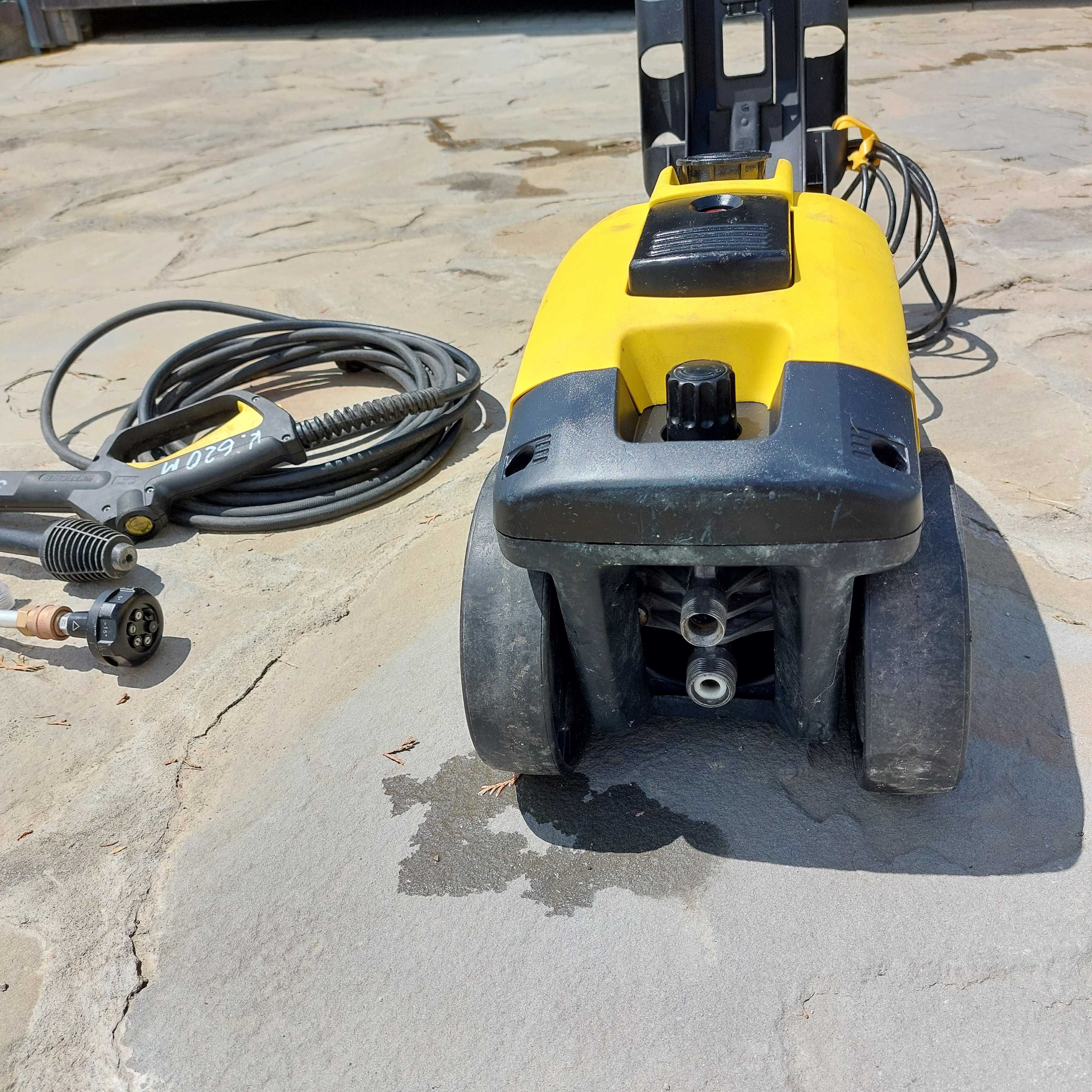 Myjka ciśnieniowa Karcher 620M