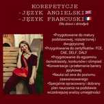 Korepetycje JĘZYK FRANCUSKI. Lublin/Online