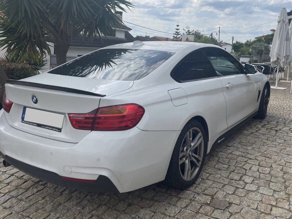 BMW 420 d Pack M Auto Full Extras