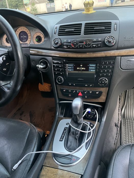 Продаж/обмін Mercedes-benz w211 3.0diz