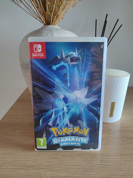 Nintendo Switch - Pokémon Diamond