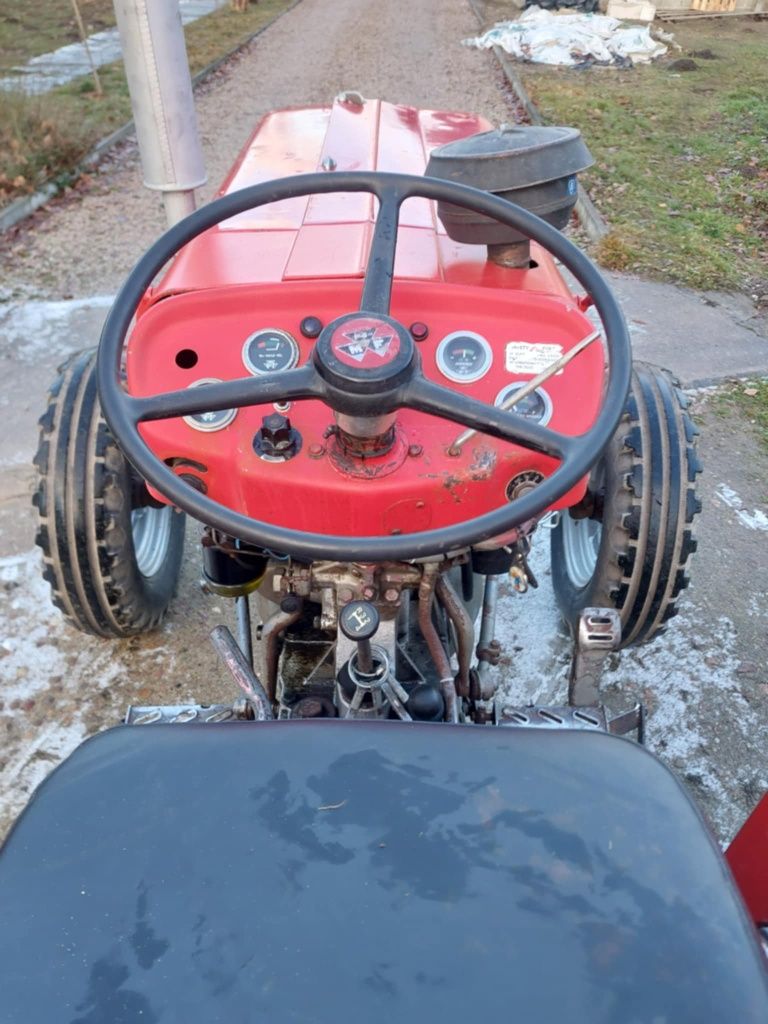 Massey Ferguson MF135