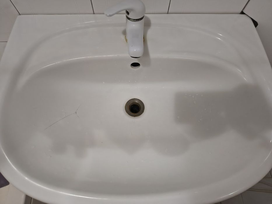 Umywalka Koło z szafką 50 cm