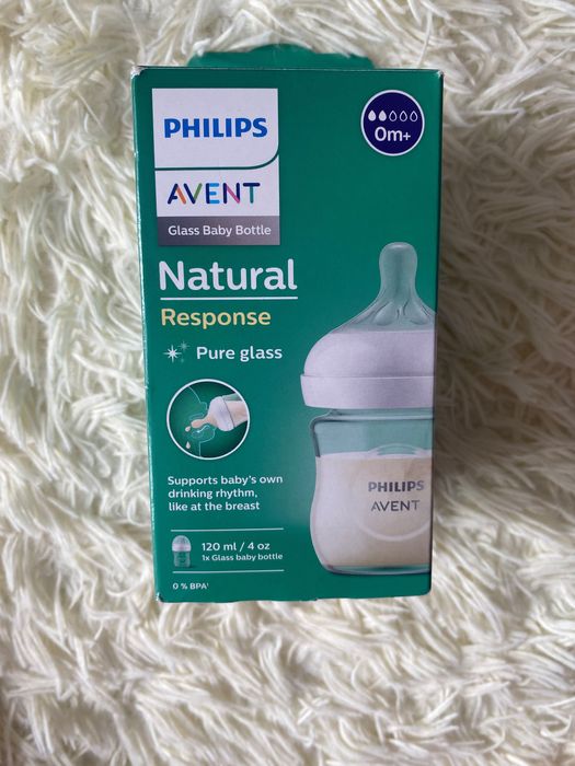 Пляшечка Philips Avent
