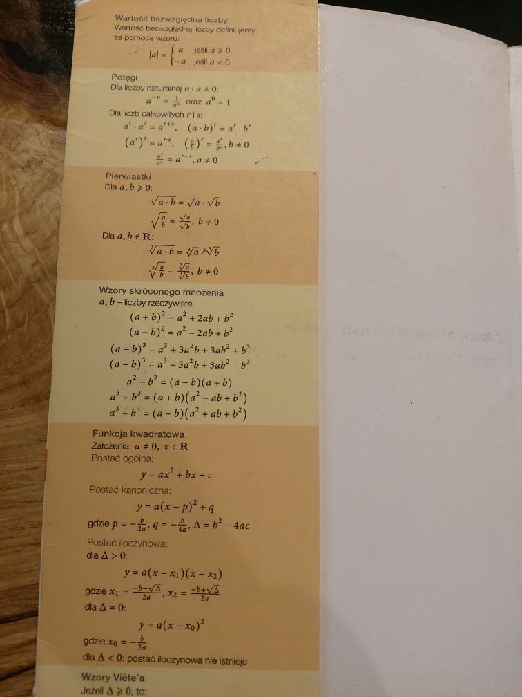 Matematyka 1 zakres podstawowy i rozszerzony Babiański, Chańko, Poncze
