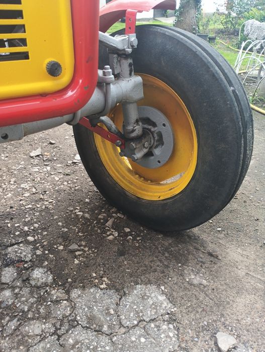 Kompletne koła do traktora
