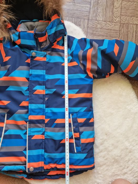 Зимова куртка lessye на хлопчика