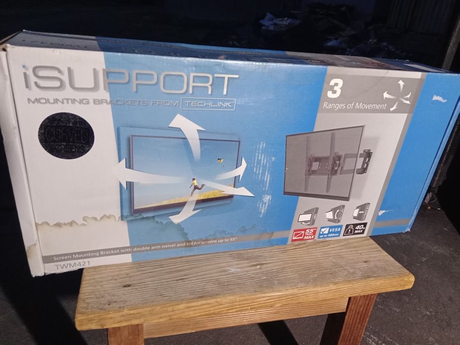 Sprzedam Uchwyt Techlink TWM421